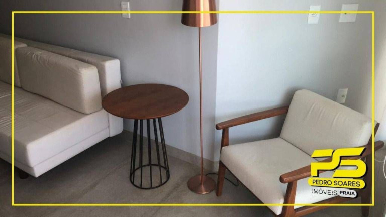 Sala Comercial à Venda, 50 m² em Jardim Oceania - João Pessoa