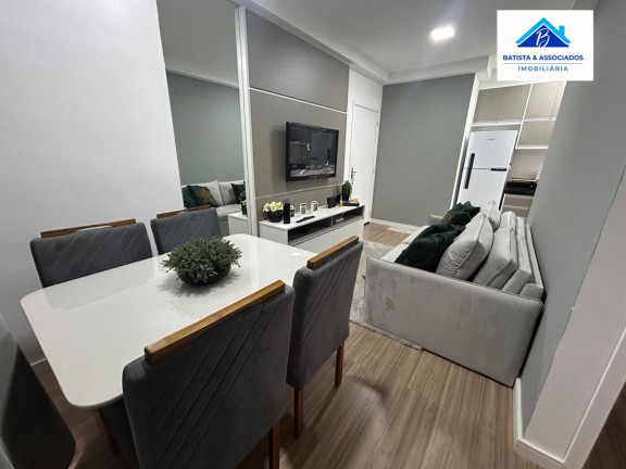 Imagem Apartamento com 2 Quartos à Venda, 49 m² em Parque Das Colinas - Valinhos Imagem Apartamento com 2 Quartos à Venda, 49 m² em Parque Das Colinas - Valinhos
