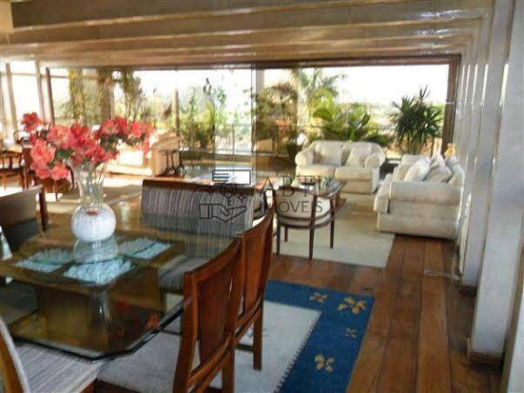 Imagem Apartamento com 4 Quartos à Venda, 332 m² em Vila Cordeiro - São Paulo Imagem Apartamento com 4 Quartos à Venda, 332 m² em Vila Cordeiro - São Paulo