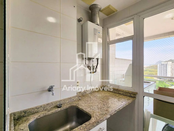 Imagem Apartamento com 3 Quartos à Venda, 70 m² em Barra Olímpica - Rio De Janeiro