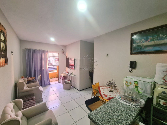 Imagem Apartamento com 3 Quartos à Venda, 78 m² em Henrique Jorge - Fortaleza