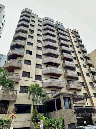 Imóvel com 2 Quartos à Venda, 93 m² em Aviação - Praia Grande