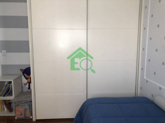 Imagem Apartamento com 3 Quartos à Venda, 173 m² em Vila Mascote - São Paulo