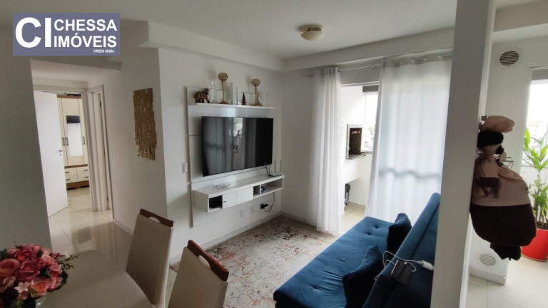 Apartamento com 2 Quartos à Venda, 71 m² em Cidade Nova - Itajaí
