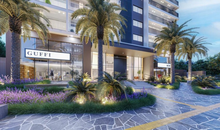 Imagem Apartamento com 3 Quartos à Venda, 50 m² em Centro - Torres Imagem Apartamento com 3 Quartos à Venda, 50 m² em Centro - Torres