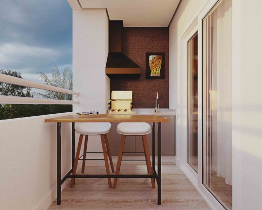 Imagem Imóvel com 2 Quartos à Venda, 52 m² em Vila Urupês - Suzano Imagem Imóvel com 2 Quartos à Venda, 52 m² em Vila Urupês - Suzano
