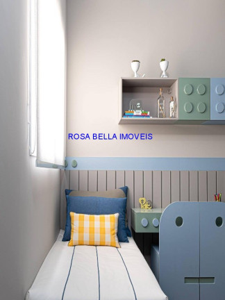 Imagem Apartamento com 2 Quartos à Venda, 44 m² em Vila Rio Branco - Jundiaí