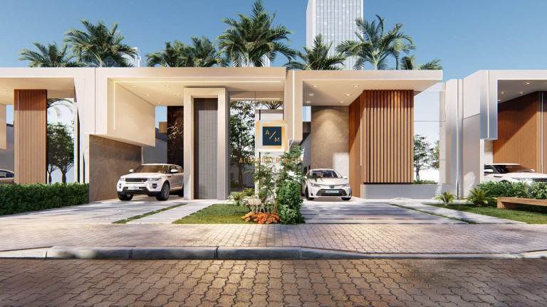 Imagem Casa com 3 Quartos à Venda, 240 m² em Jacundá - Eusébio Imagem Casa com 3 Quartos à Venda, 240 m² em Jacundá - Eusébio