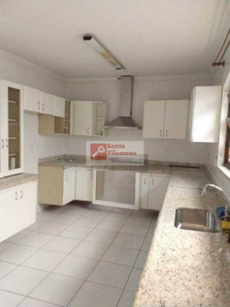 Imagem Casa com 4 Quartos à Venda, 631 m² em Campestre - Santo André