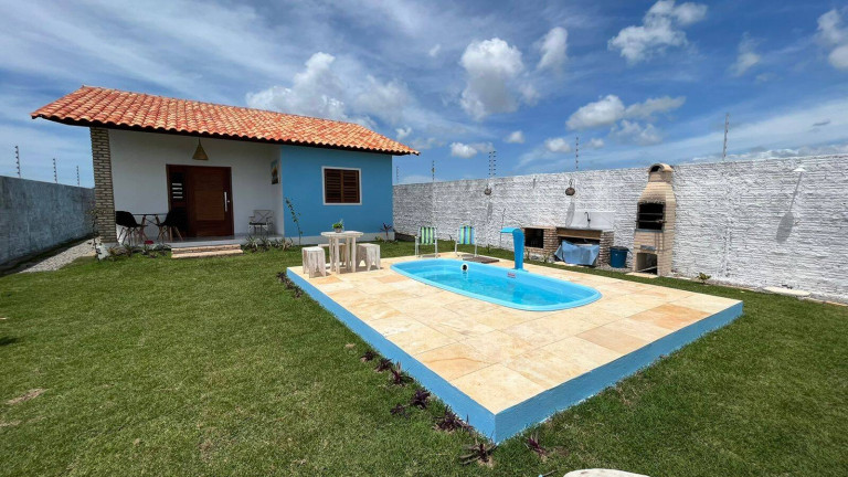 Imagem Casa com 2 Quartos à Venda, 72 m² em Praia De Sibaúma - Tibau Do Sul Imagem Casa com 2 Quartos à Venda, 72 m² em Praia De Sibaúma - Tibau Do Sul