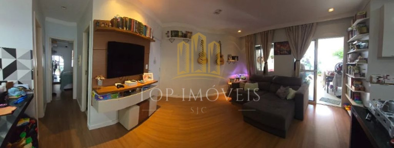 Imagem Casa de Condomínio com 2 Quartos à Venda, 150 m² em Eugênio De Mello - São José Dos Campos Imagem Casa de Condomínio com 2 Quartos à Venda, 150 m² em Eugênio De Mello - São José Dos Campos