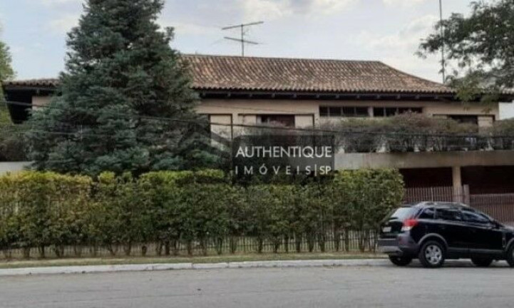 Imagem Casa com 6 Quartos à Venda, 820 m² em Cidade Jardim - São Paulo