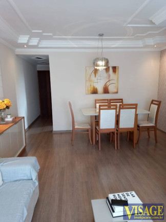 Imagem Apartamento com 3 Quartos à Venda, em Cidade Jardim - Jacareí Imagem Apartamento com 3 Quartos à Venda, em Cidade Jardim - Jacareí