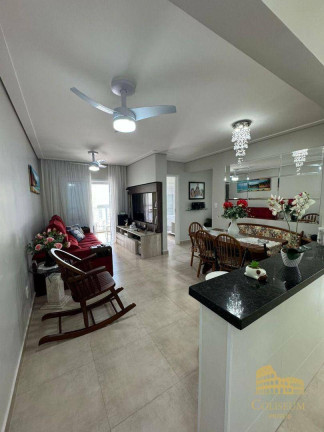 Apartamento com 2 Quartos à Venda, 70 m² em Vilamar - Praia Grande