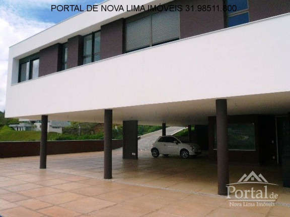 Imagem Casa com 4 Quartos à Venda,  em Vale Dos Cristais - Nova Lima