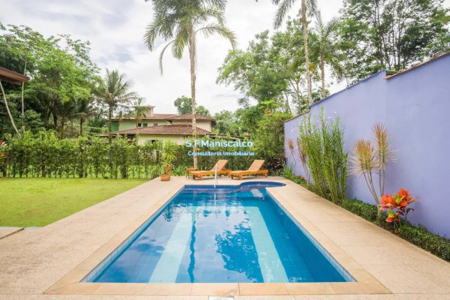 Imagem Casa com 3 Quartos à Venda, 450 m² em Ressaca - Ubatuba