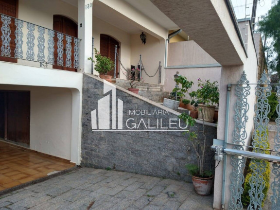 Imagem Casa com 4 Quartos à Venda, 296 m² em Jardim Chapadão - Campinas Imagem Casa com 4 Quartos à Venda, 296 m² em Jardim Chapadão - Campinas