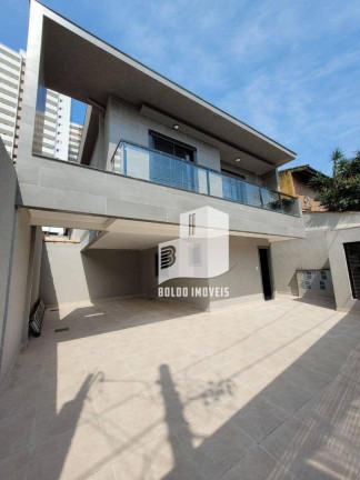 Imagem Casa com 3 Quartos à Venda, 75 m² em Aviação - Praia Grande