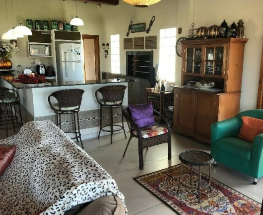 Imagem Casa com 3 Quartos à Venda, 297 m² em Ferraz - Garopaba