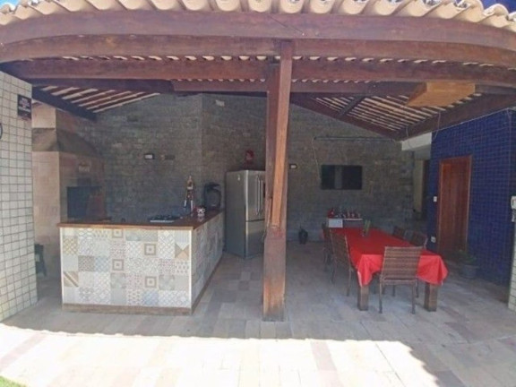 Imagem Casa com 5 Quartos à Venda, 500 m² em Vilas Do Atlântico - Lauro De Freitas