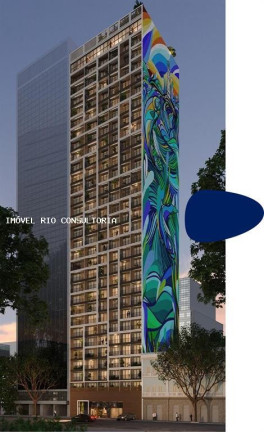 Imagem Apartamento com 1 Quarto à Venda, 29 m² em Centro - Rio De Janeiro Imagem Apartamento com 1 Quarto à Venda, 29 m² em Centro - Rio De Janeiro