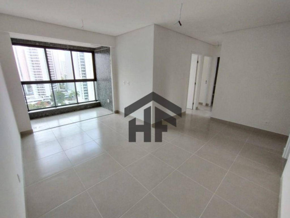 Imagem Apartamento com 3 Quartos à Venda, 84 m² em Rosarinho - Recife