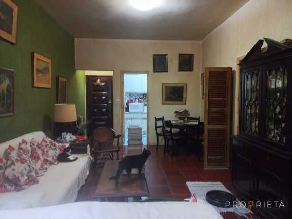 Imagem Apartamento com 3 Quartos à Venda, 102 m² em Jardim Botânico - Rio De Janeiro