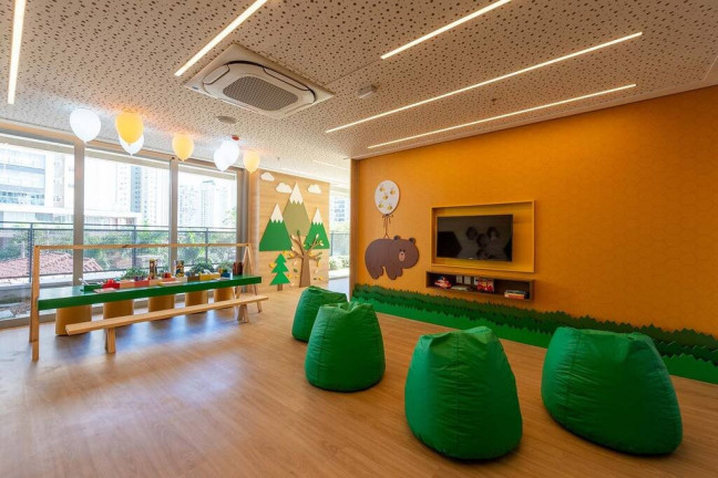 Imagem Apartamento com 3 Quartos à Venda, 105 m² em Brooklin Paulista - São Paulo Imagem Apartamento com 3 Quartos à Venda, 105 m² em Brooklin Paulista - São Paulo