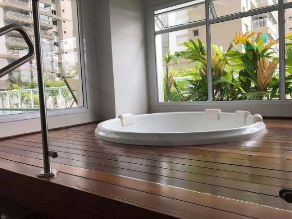 Imagem Apartamento com 1 Quarto à Venda, 62 m² em Barra Funda - São Paulo