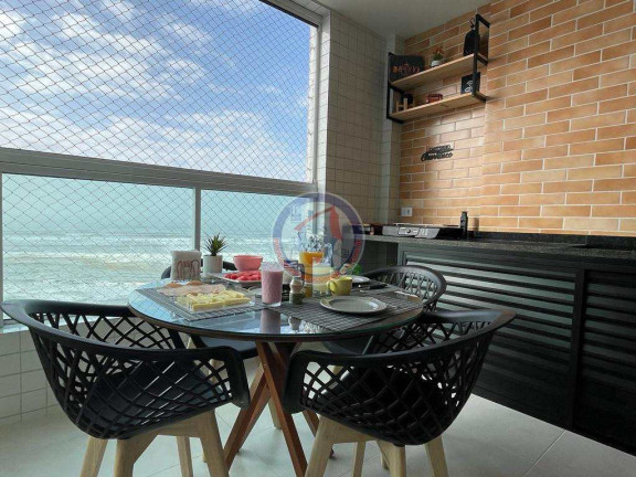 Imagem Apartamento com 2 Quartos à Venda, 109 m² em Vila Atlântica - Mongaguá Imagem Apartamento com 2 Quartos à Venda, 109 m² em Vila Atlântica - Mongaguá