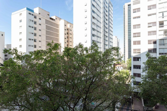 Imagem Apartamento com 3 Quartos à Venda, 206 m² em Higienópolis - São Paulo Imagem Apartamento com 3 Quartos à Venda, 206 m² em Higienópolis - São Paulo