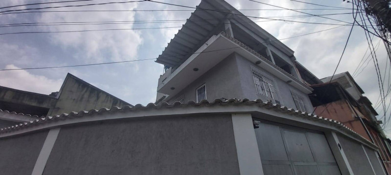 Imagem Casa com 3 Quartos à Venda, 135 m² em Taquara - Rio De Janeiro Imagem Casa com 3 Quartos à Venda, 135 m² em Taquara - Rio De Janeiro