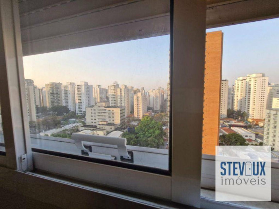 Imagem Apartamento com 2 Quartos à Venda, 60 m² em Moema - São Paulo