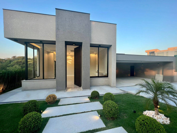 Imagem Casa com 4 Quartos à Venda, 691 m² em Alphaville - Santana De Parnaíba