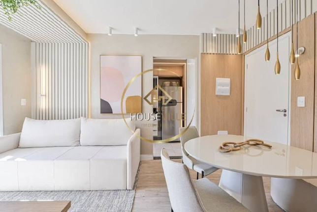 Imagem Apartamento com 2 Quartos à Venda, 51 m² em Jardim Oriente - São José Dos Campos