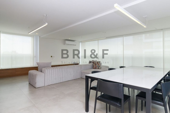 Imagem Apartamento com 3 Quartos à Venda, 204 m² em Brooklin - São Paulo Imagem Apartamento com 3 Quartos à Venda, 204 m² em Brooklin - São Paulo