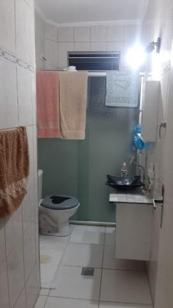 Imagem Apartamento com 1 Quarto à Venda, 40 m² em Marapé - Santos Imagem Apartamento com 1 Quarto à Venda, 40 m² em Marapé - Santos