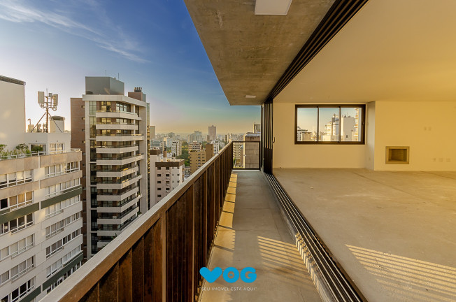 Imóvel com 3 Quartos à Venda, 184 m² em Rio Branco - Porto Alegre
