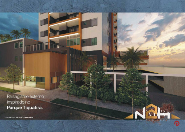 Imagem Apartamento com 3 Quartos à Venda, 40 m² em Vila Centenário - São Paulo