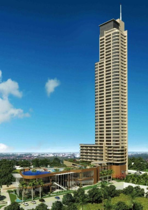 Apartamento com 1 Quarto à Venda, 160 m² em Altiplano Cabo Branco - João Pessoa