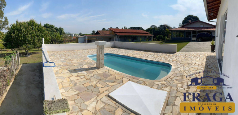 Imagem Chácara com 4 Quartos à Venda, 424 m² em Chácara Gerson Ferrielo - Boituva Imagem Chácara com 4 Quartos à Venda, 424 m² em Chácara Gerson Ferrielo - Boituva