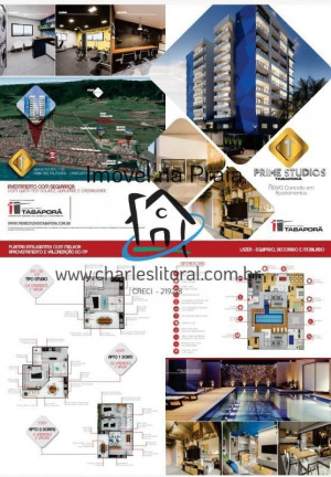 Imagem Apartamento com 1 Quarto à Venda, 38 m² em Praia Das Palmeiras - Caraguatatuba Imagem Apartamento com 1 Quarto à Venda, 38 m² em Praia Das Palmeiras - Caraguatatuba