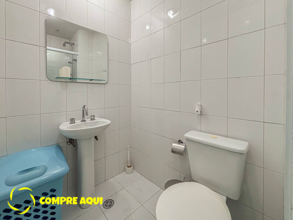 Imagem Apartamento com 1 Quarto à Venda, em Santa Cecília - São Paulo Imagem Apartamento com 1 Quarto à Venda, em Santa Cecília - São Paulo