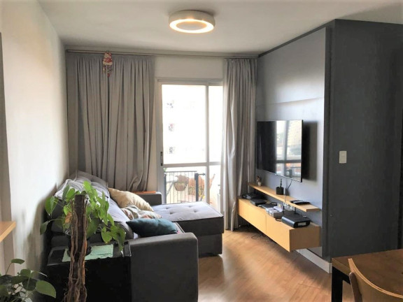 Imagem Apartamento com 2 Quartos à Venda, 50 m² em Cambuci - São Paulo