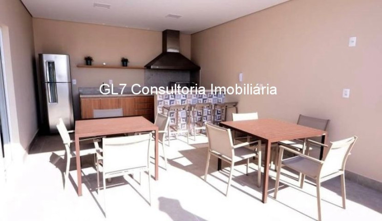 Imagem Apartamento com 2 Quartos à Venda, 51 m² em Jardim Casablanca - Indaiatuba