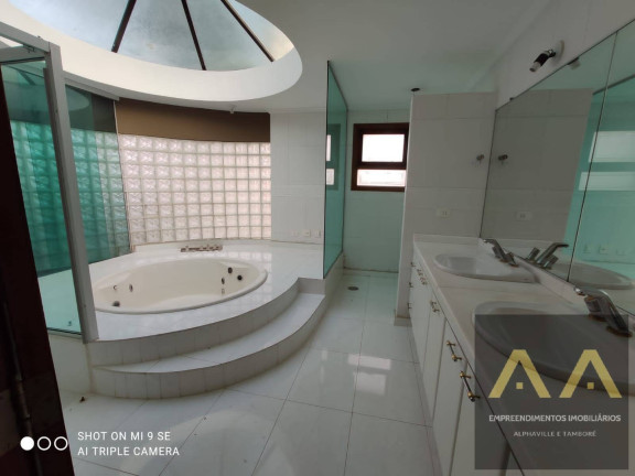 Imagem Casa de Condomínio com 4 Quartos à Venda, 738 m² em Alphaville - Santana De Parnaíba