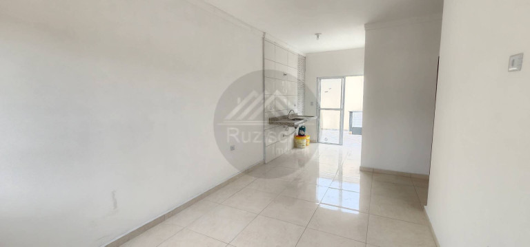 Imagem Casa de Condomínio com 2 Quartos à Venda, 45 m² em Cibratel Ii - Itanhaém Imagem Casa de Condomínio com 2 Quartos à Venda, 45 m² em Cibratel Ii - Itanhaém