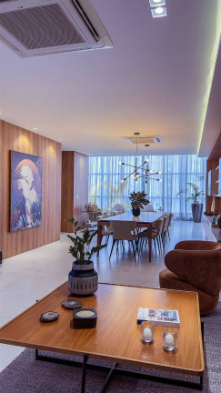 Imagem Apartamento com 4 Quartos à Venda, 280 m² em América - Joinville