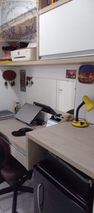 Imagem Casa com 2 Quartos à Venda, 111 m² em Estuário - Santos Imagem Casa com 2 Quartos à Venda, 111 m² em Estuário - Santos