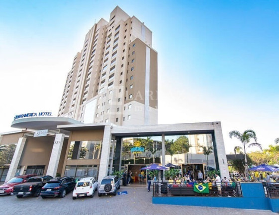 Imagem Imóvel com 2 Quartos para Alugar, 62 m² em Residencial Flórida - Ribeirão Preto